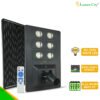 Lens Solar Street Light 38W | Remote Control | 18-24 Hr Backup | 60000 mah Battery | Radar Sensor_1