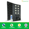 Lens Solar Street Light 50W | Remote Control | 18-24 Hr Backup | 80000 mah Battery | Radar Sensor_2