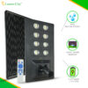 Lens Solar Street Light 50W | Remote Control | 18-24 Hr Backup | 80000 mah Battery | Radar Sensor_3