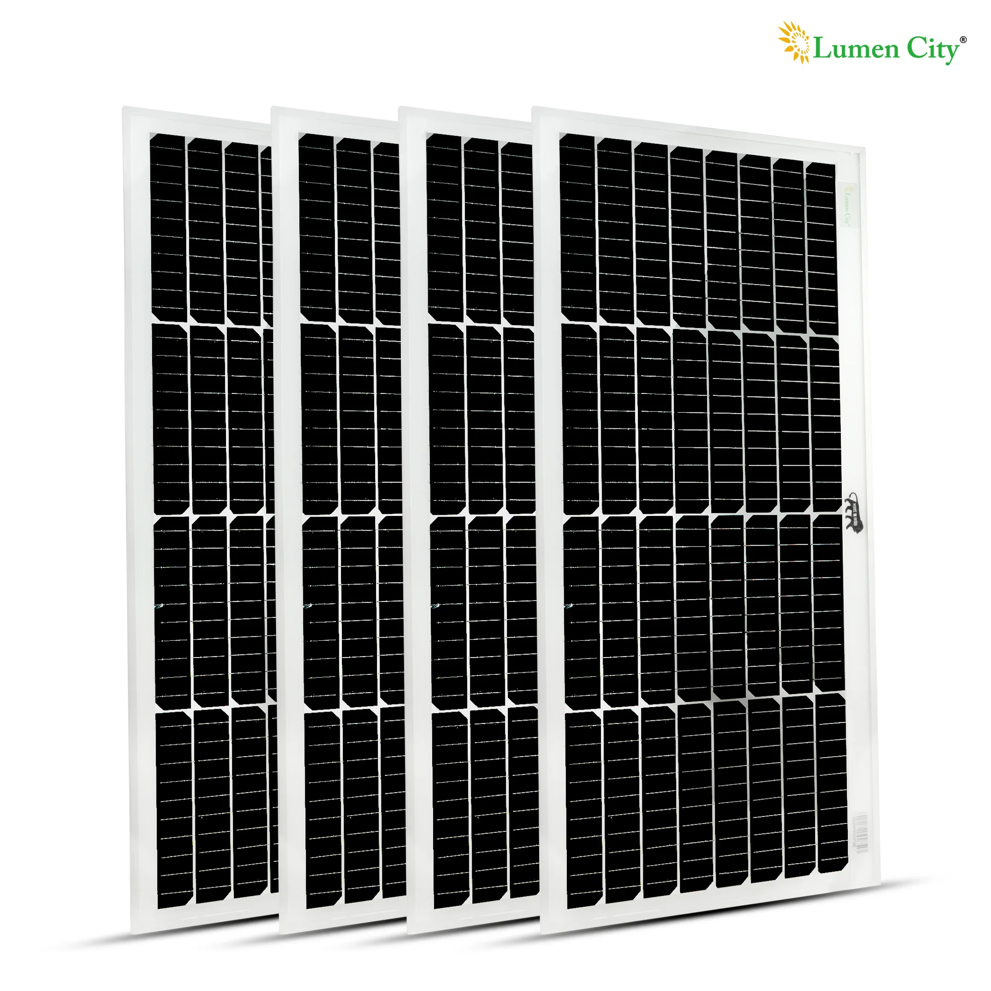 50W Mono PERC Solar Panel for Street Light