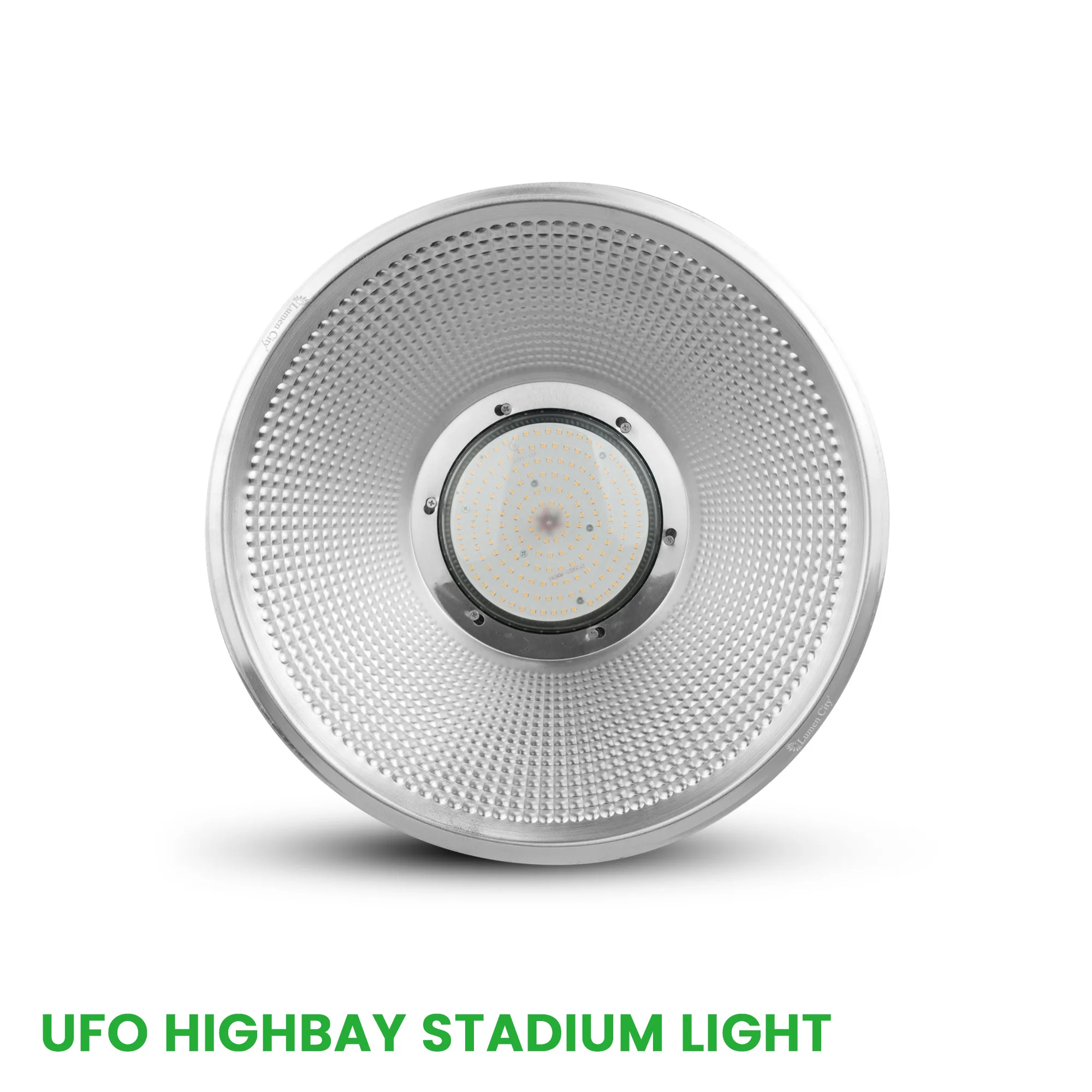 60W Reflector High Bay Light | 6000lm | 90° | IP65 - Image 2