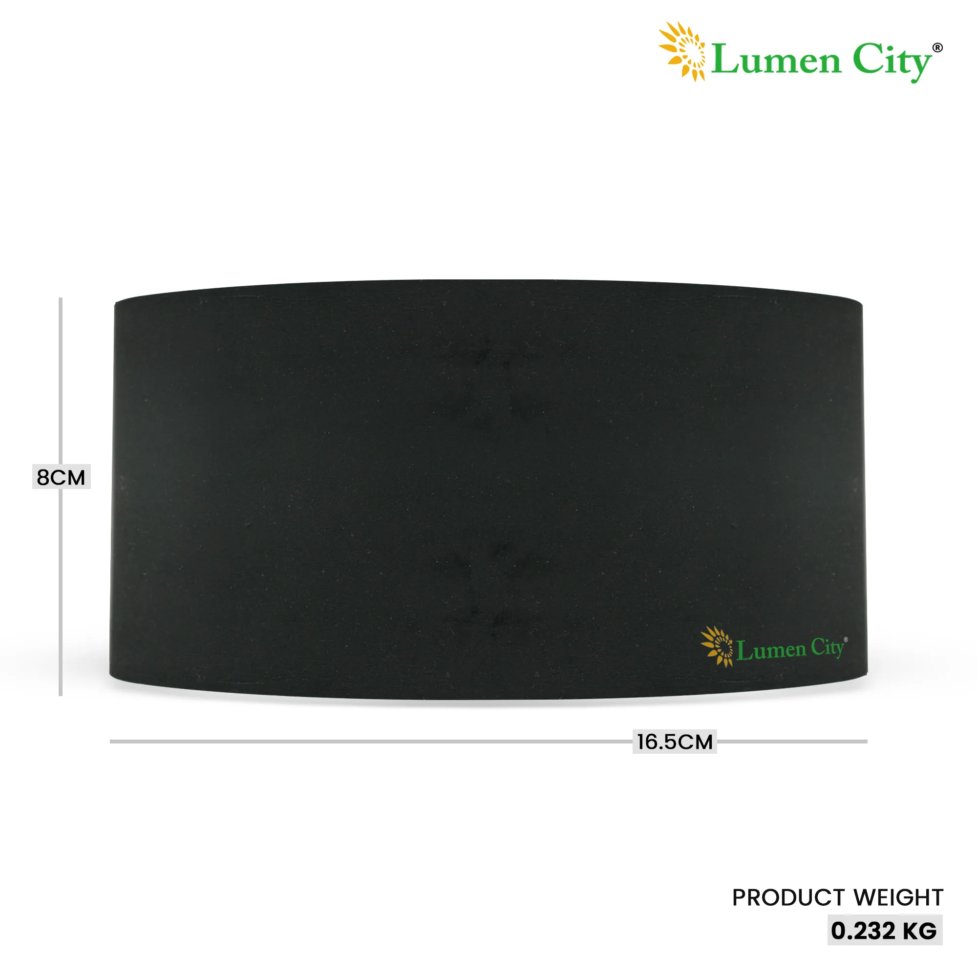 6 Lens Up Down Wall Light – 3+3 Beam | 180mm - Image 3