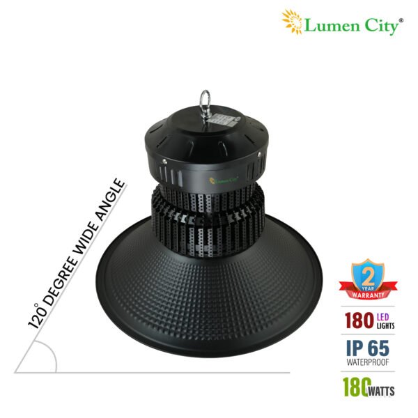 High Bay Light | Stadium Light | 180 Watt - Image 4