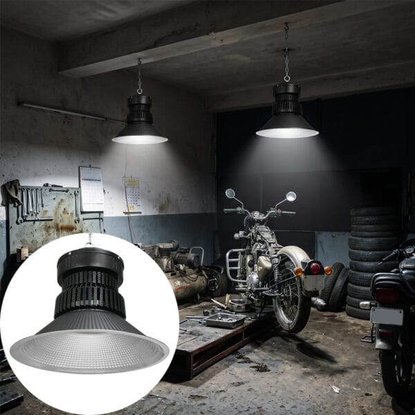 50 Watt UFO reflector Model