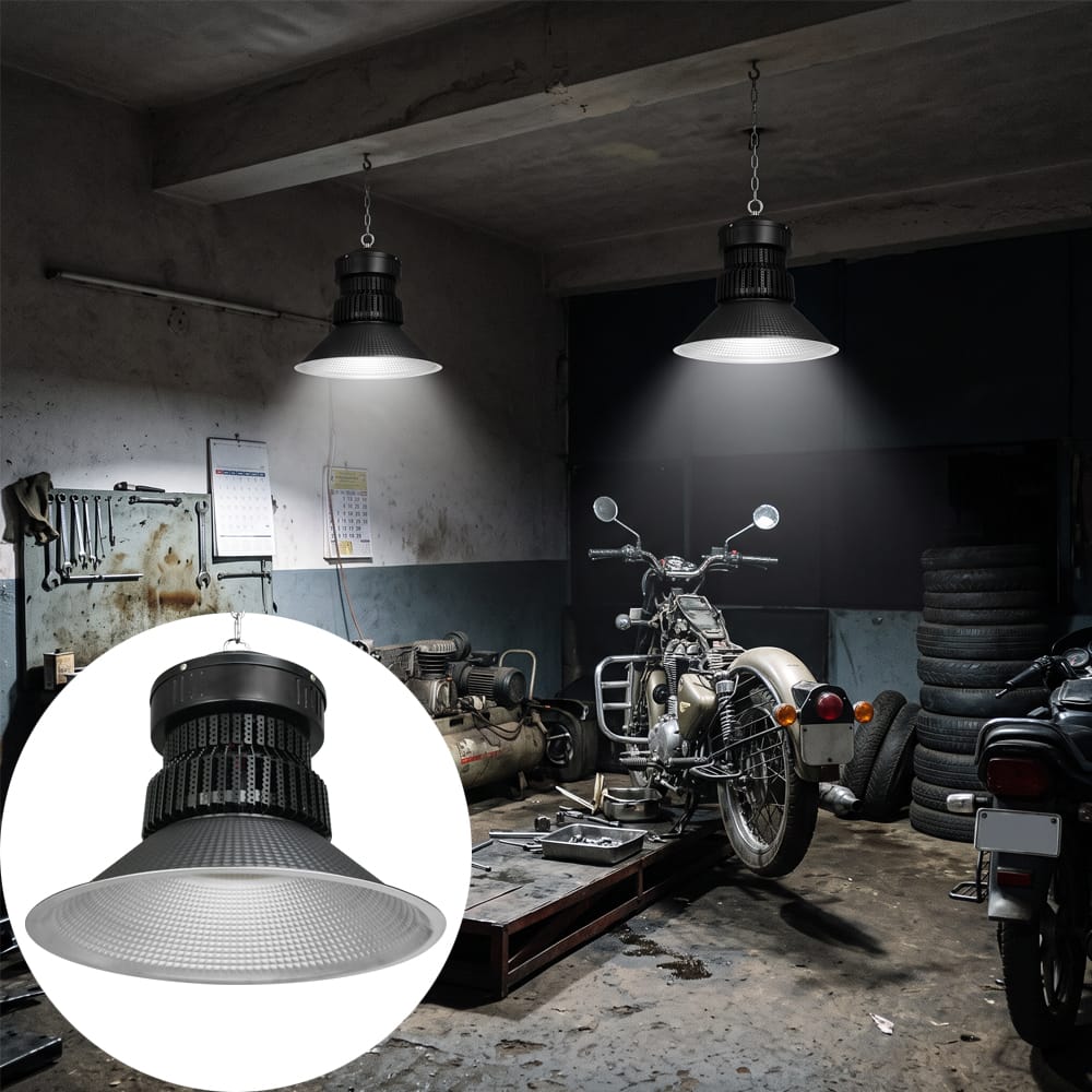50 Watt UFO reflector Model
