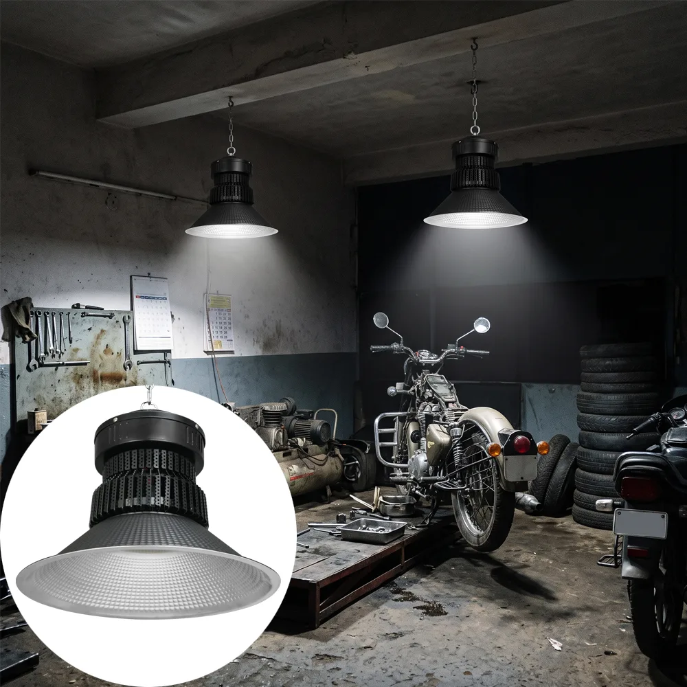 50W Reflector High Bay Light