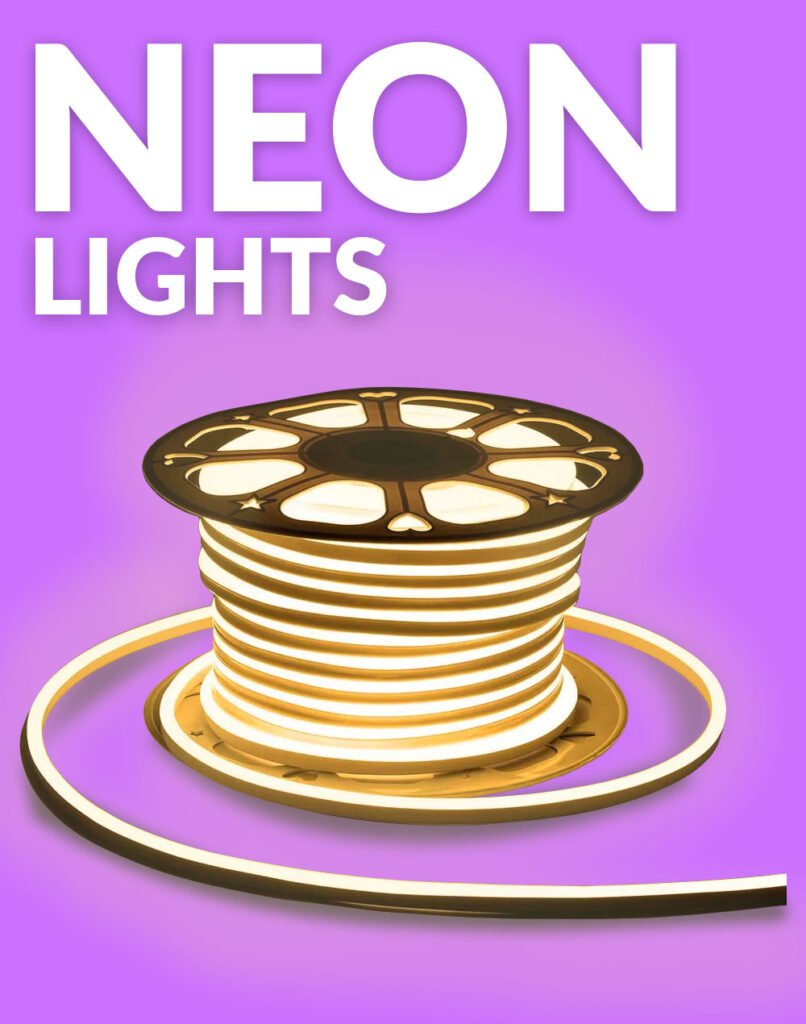 Silicon Profile Lights