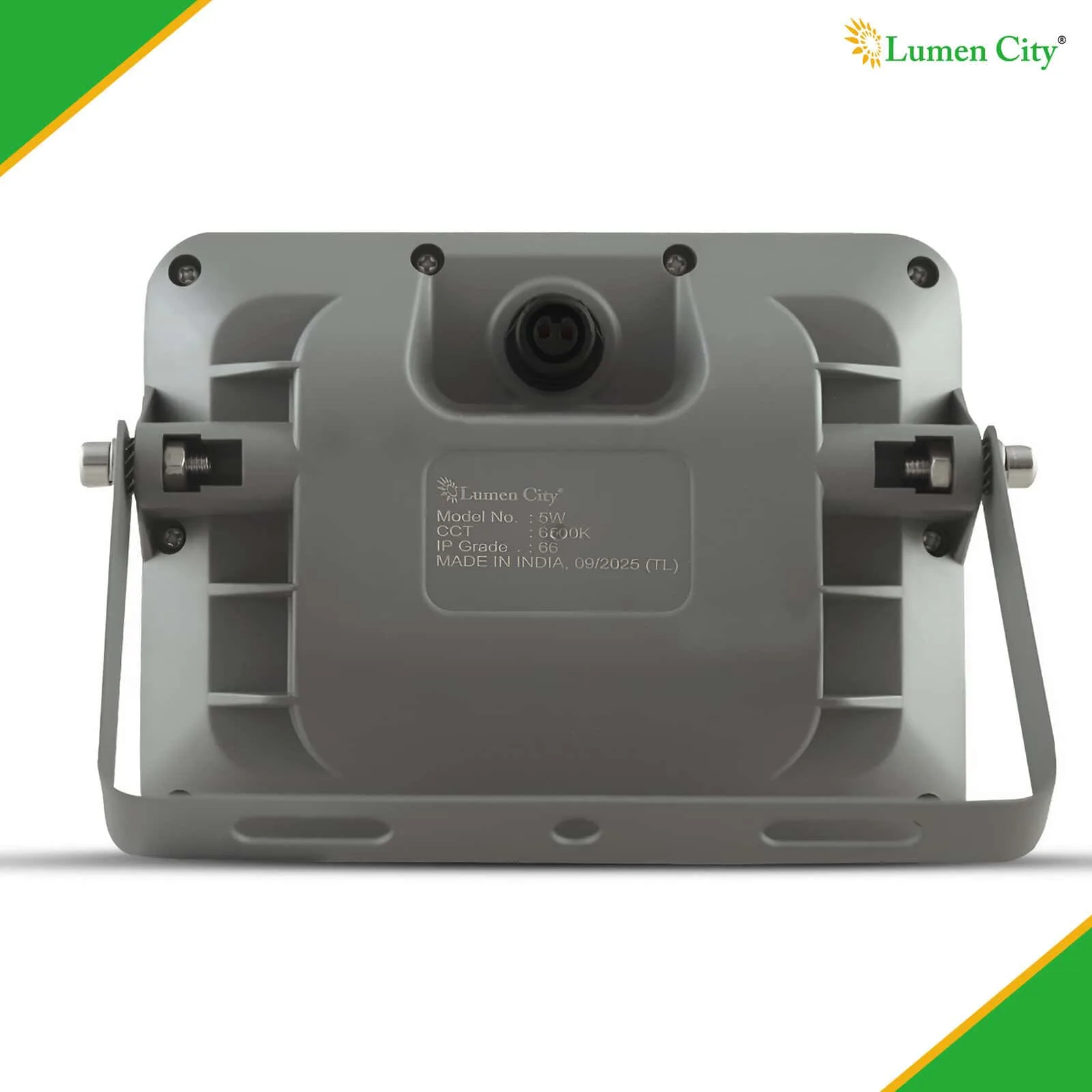 Home Guard 5W Solar Flood Light - Image 4