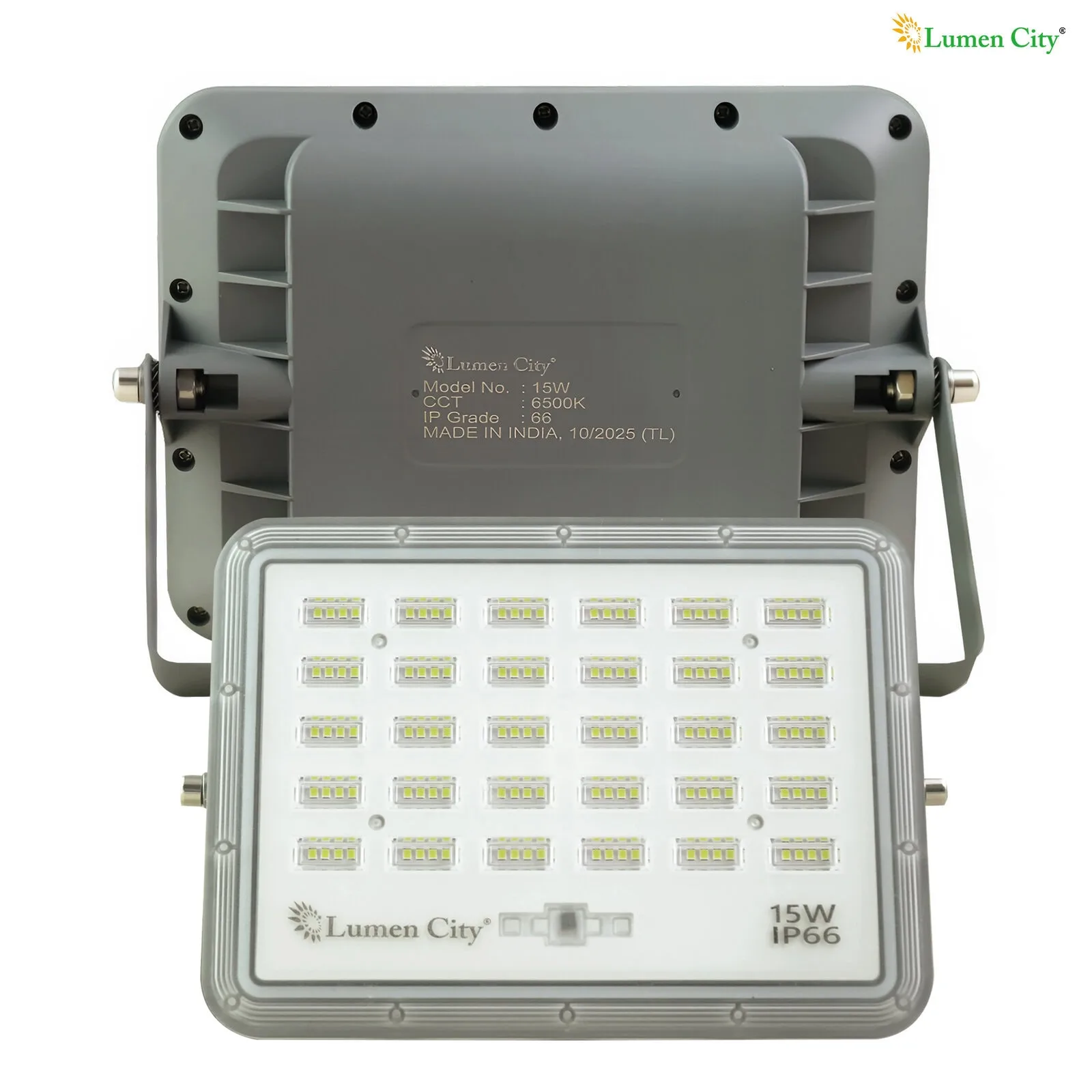 Home Guard 15W Solar Flood Light - Image 2