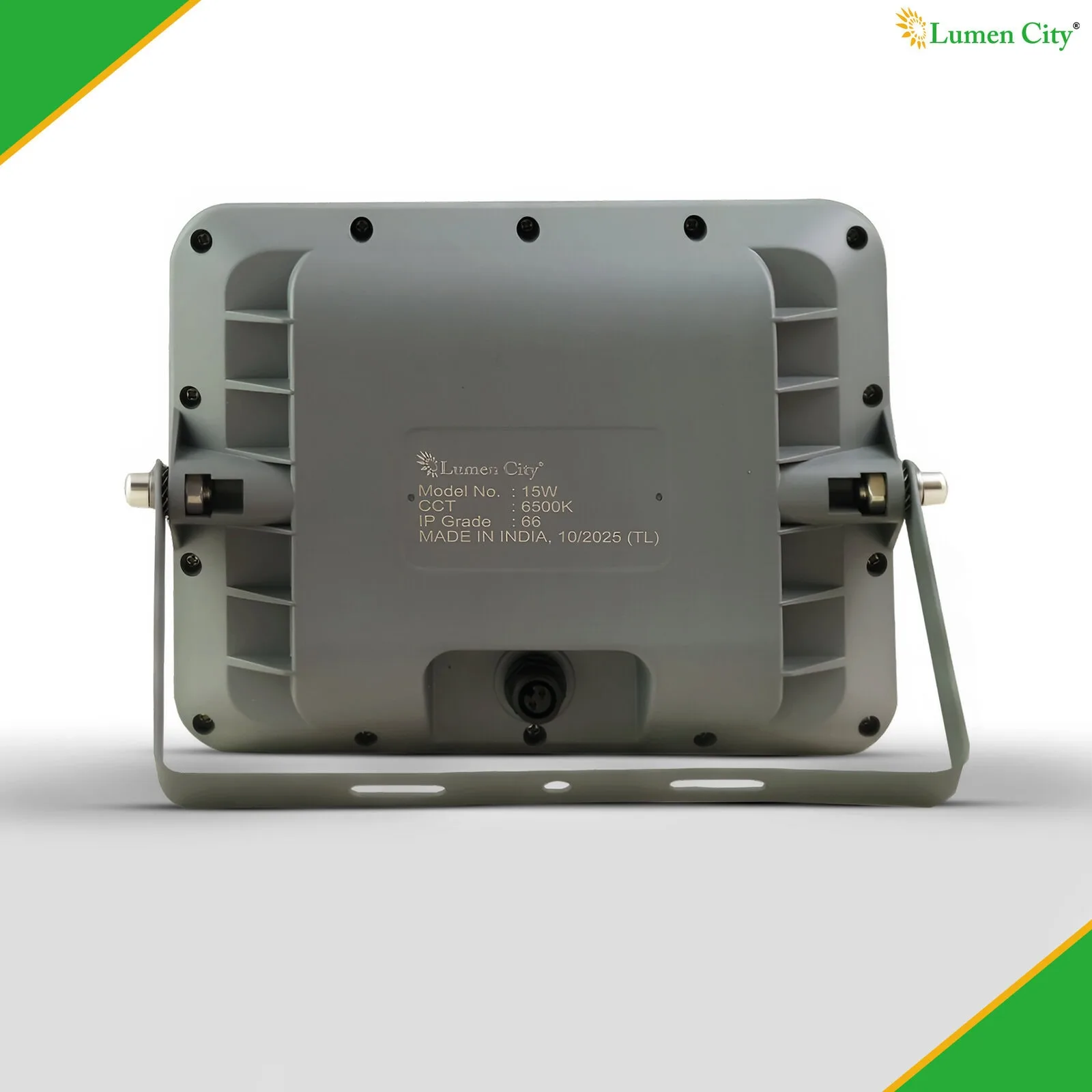 Home Guard 15W Solar Flood Light - Image 3