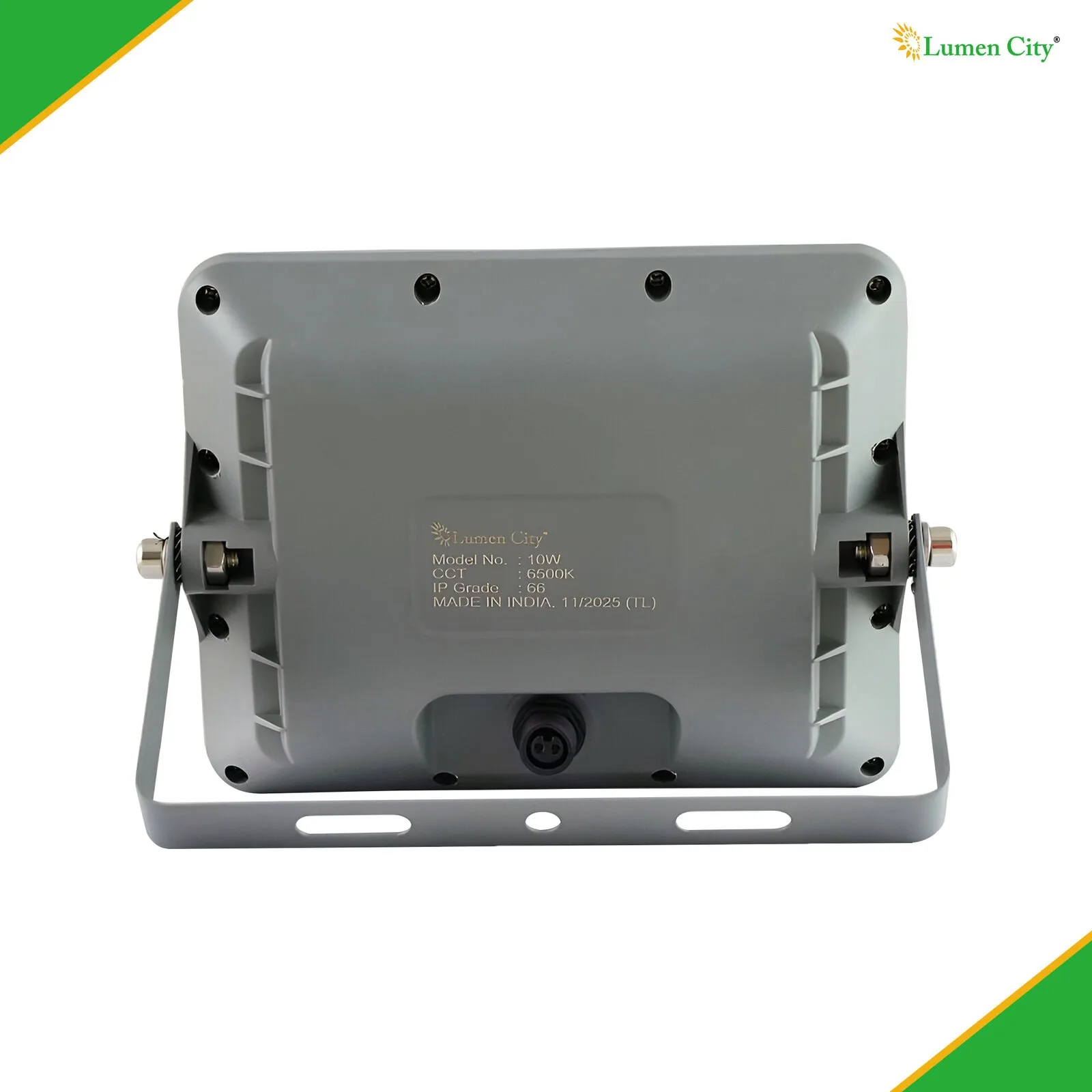 Home Guard 10W Solar Flood Light - Image 4