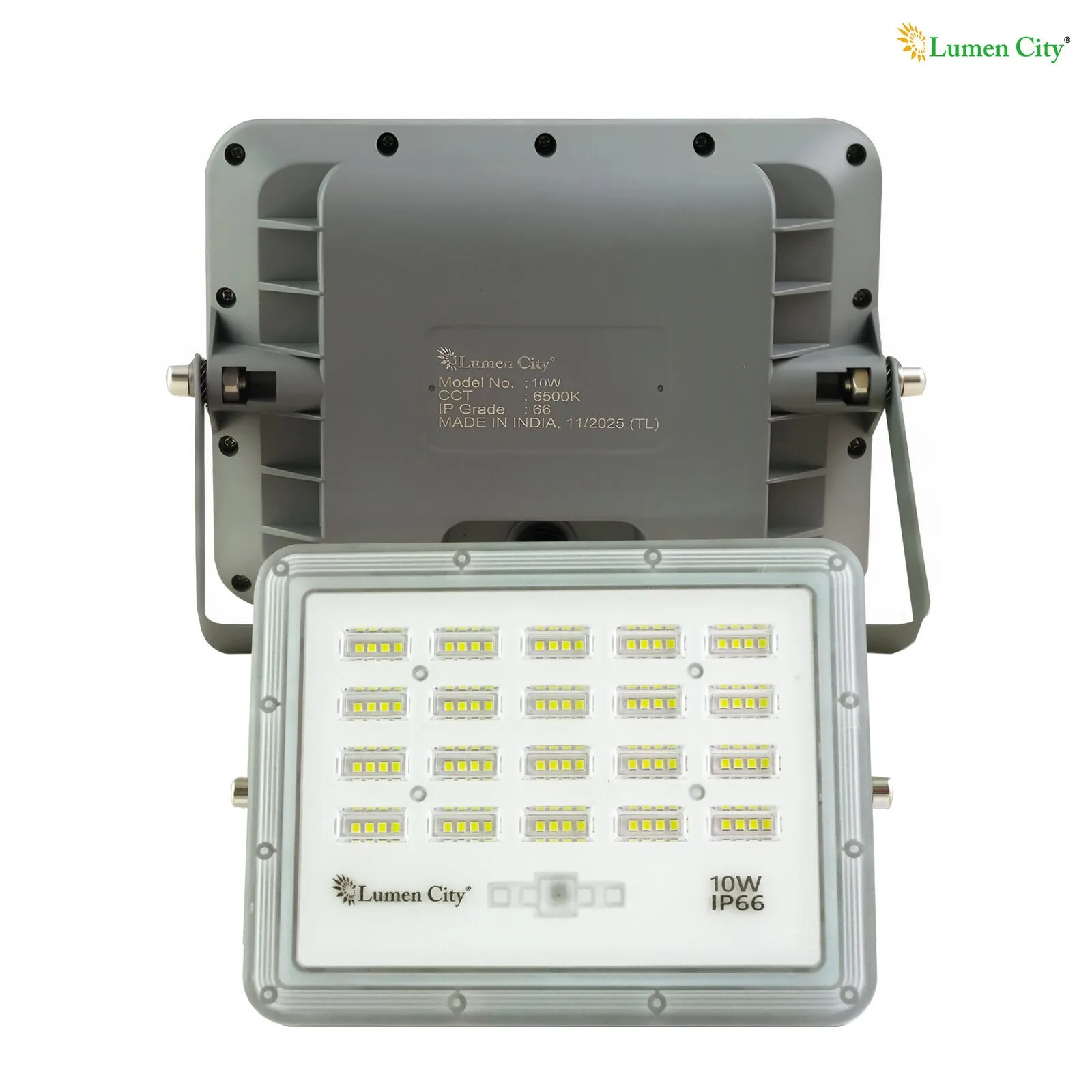 Home Guard 10W Solar Flood Light - Image 3