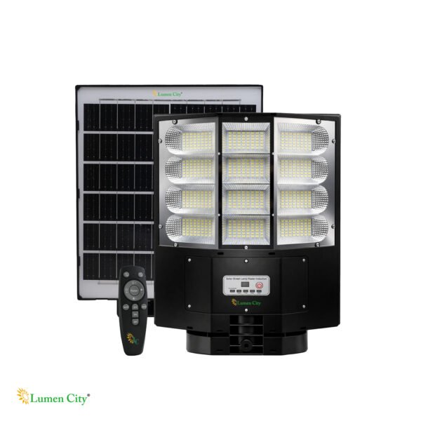 25W Solar Street Light – AERO PLUS