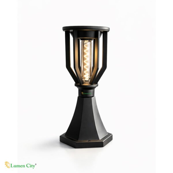 Solar Bollard Light – The Secret Behind Elegant Outdoor Lighting