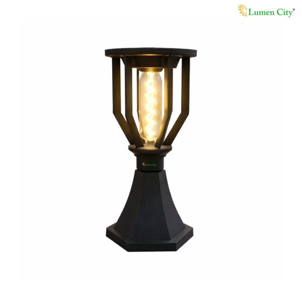 Solar Bollard Light – The Secret Behind Elegant Outdoor Lighting