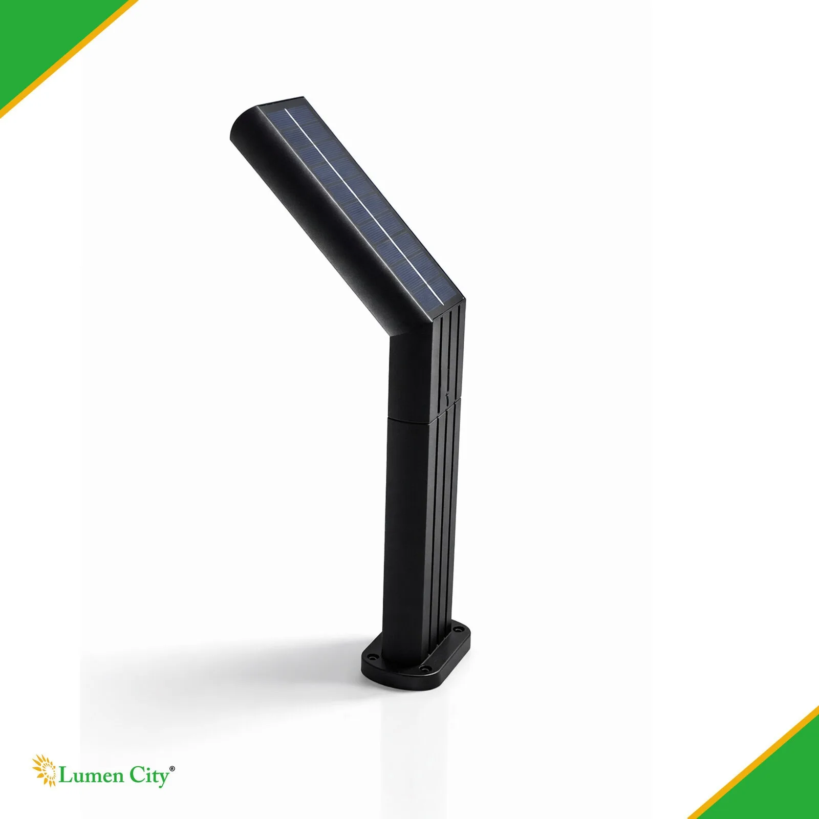 5W Solar Lawn Light – Expandable 700mm | Fixed-Spike | IP65 - Image 2