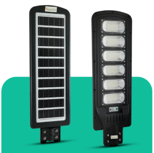 Solar Street Light – All-in-One Outdoor Solar LED Street Lights for Roads, Colonies & Highways | LumenCity India