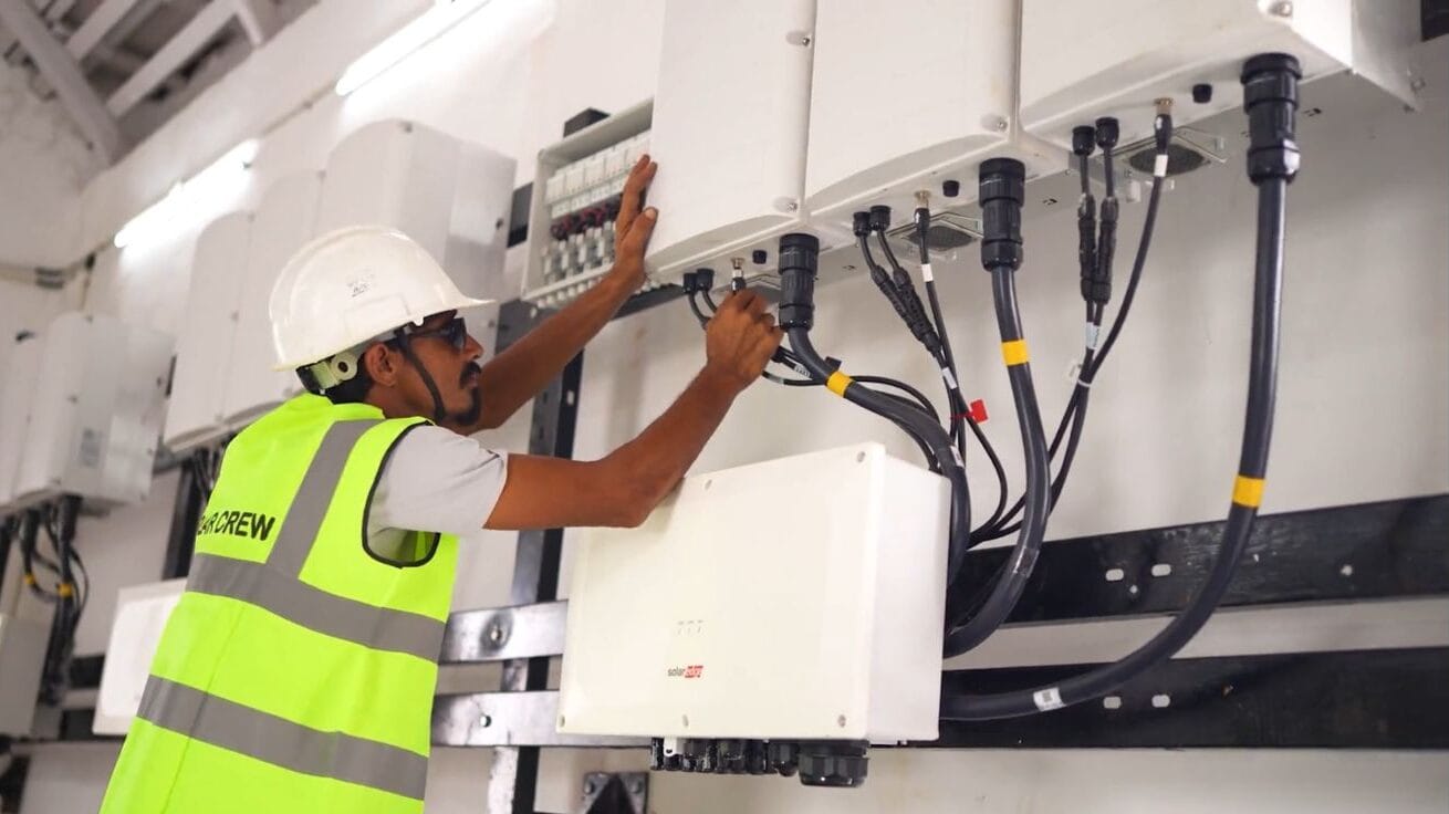 Solar Edge Solar Inverters 