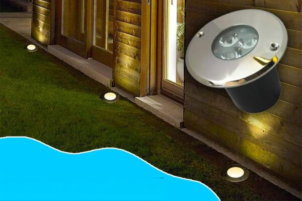 Burial Lights