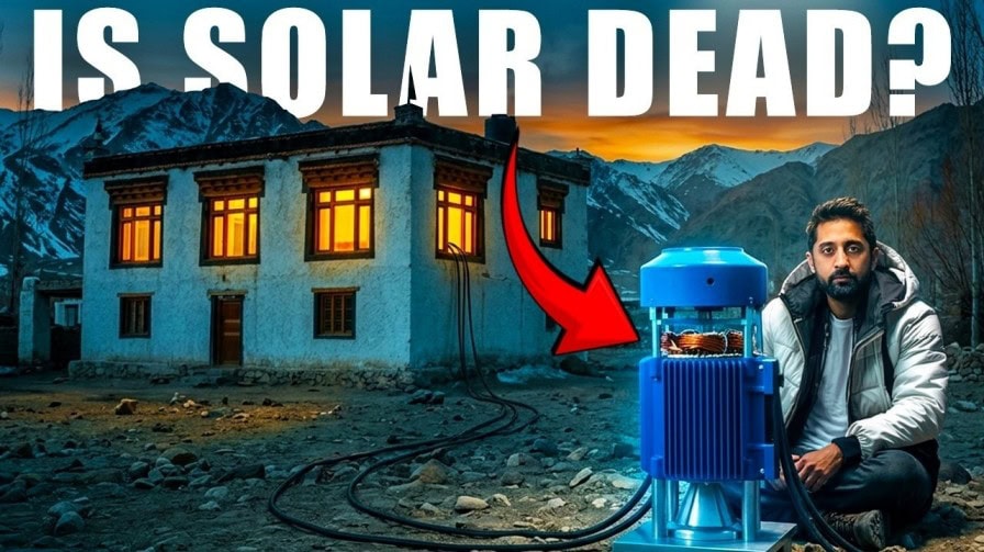 Free Energy Device