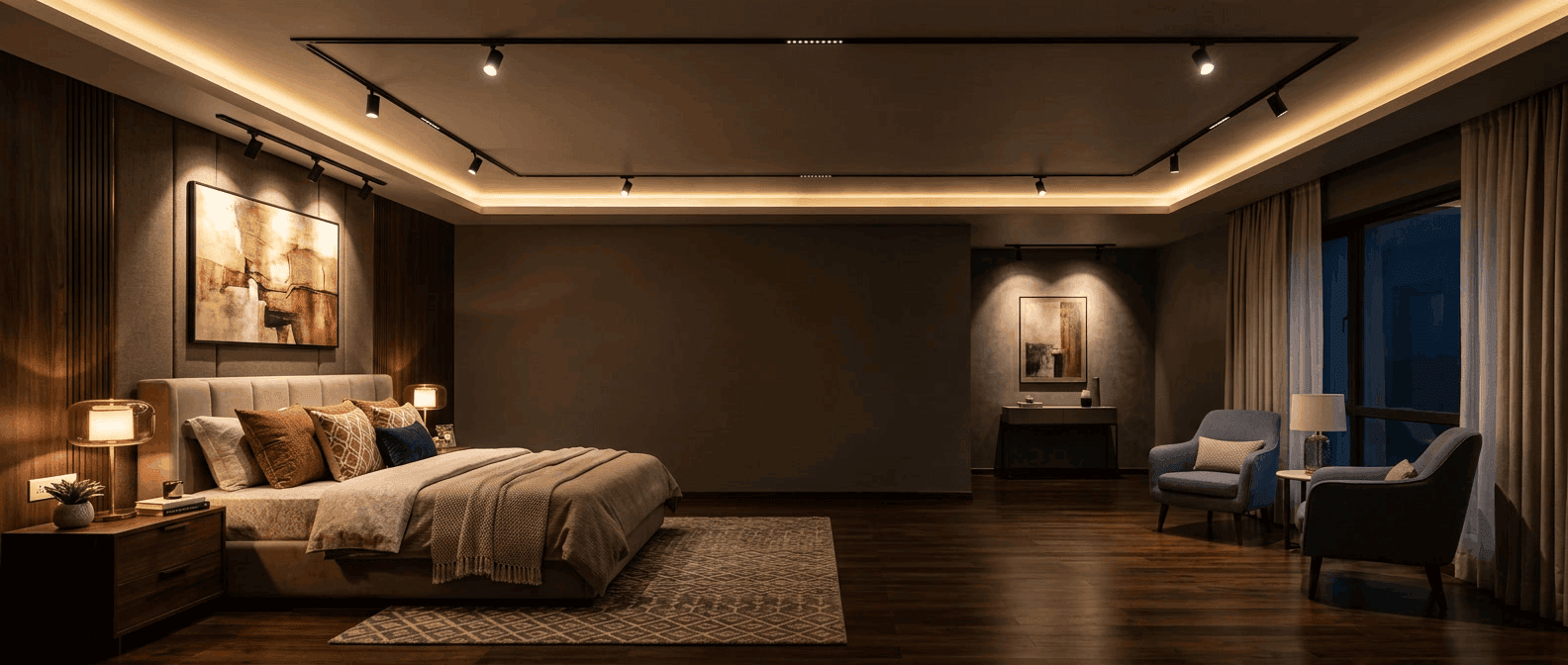 Premium Magnetic Track Lights – Lumencity