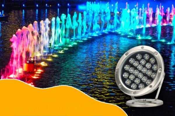Underwater Spot Lights