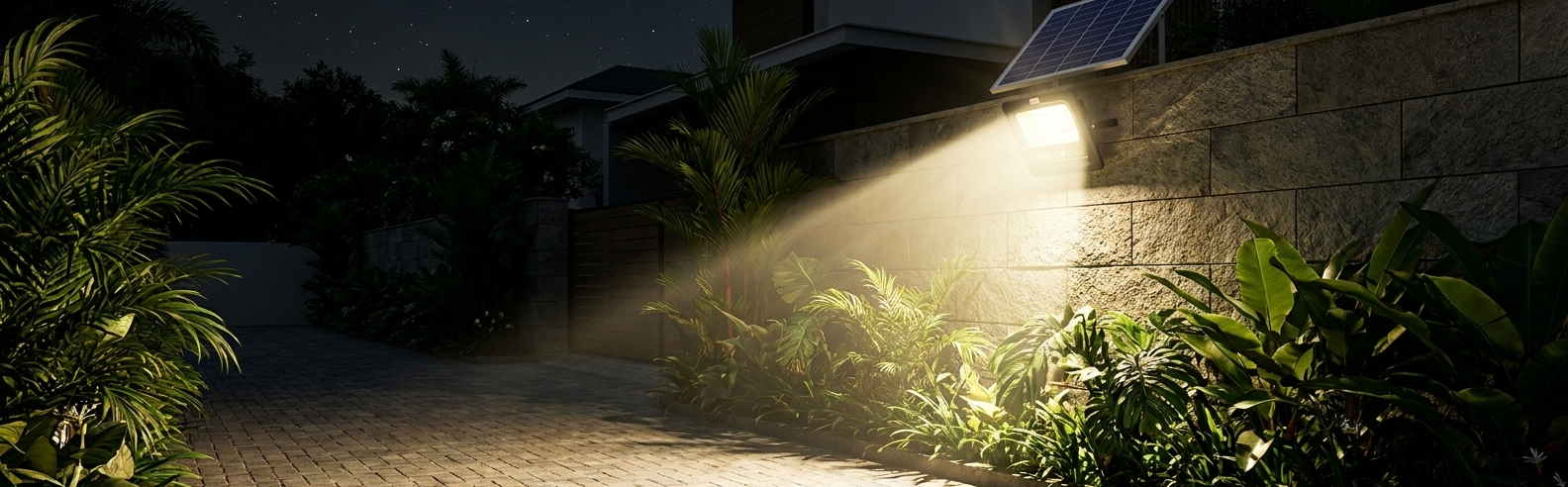 Solar Flood Lights – Lumencity
