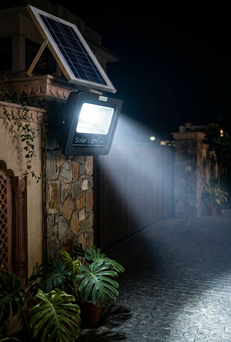 Solar Flood Lights – Lumencity
