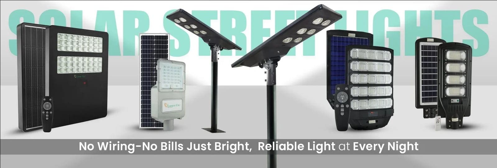 Lumencity – Buy Solar & LED Lights Online India