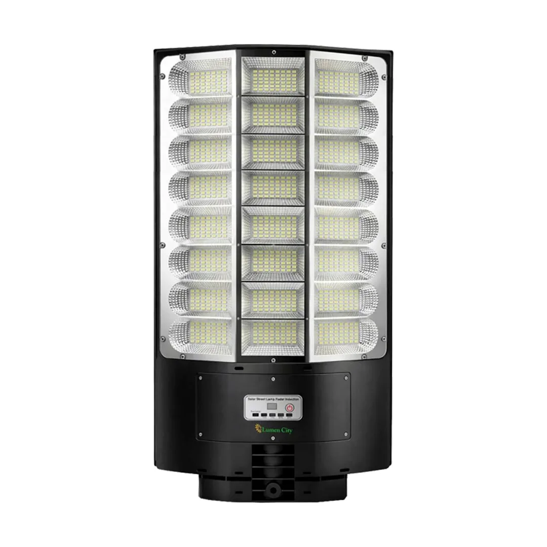 Estate Guard Lite 40 Watt Solar Street Light