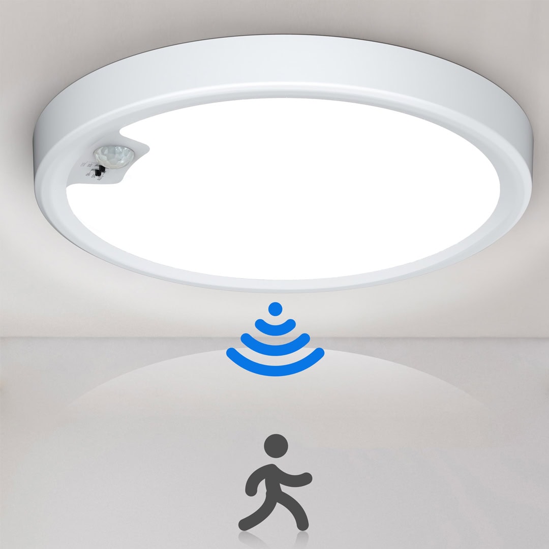 Automatic lighting