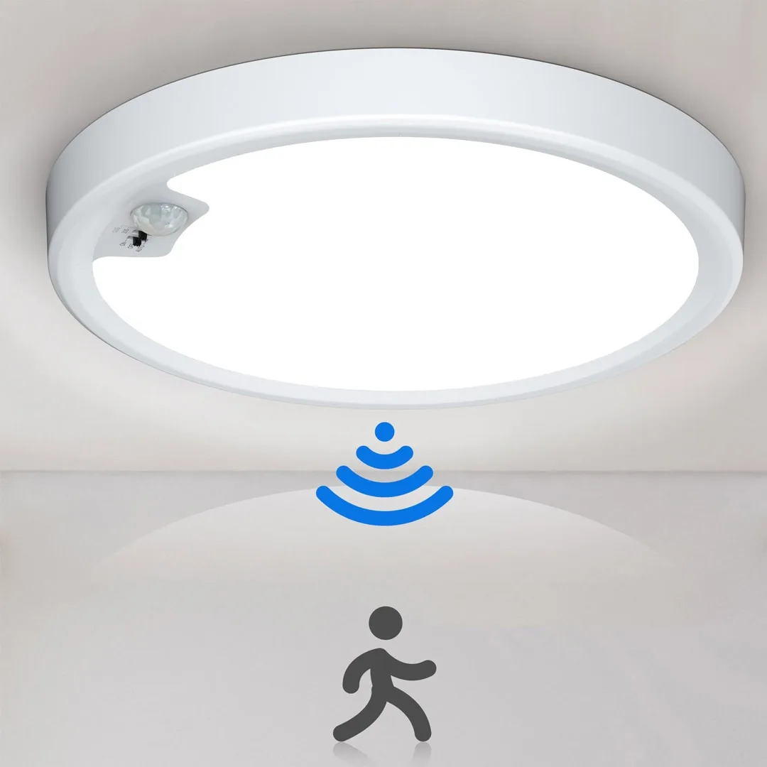 Automatic lighting