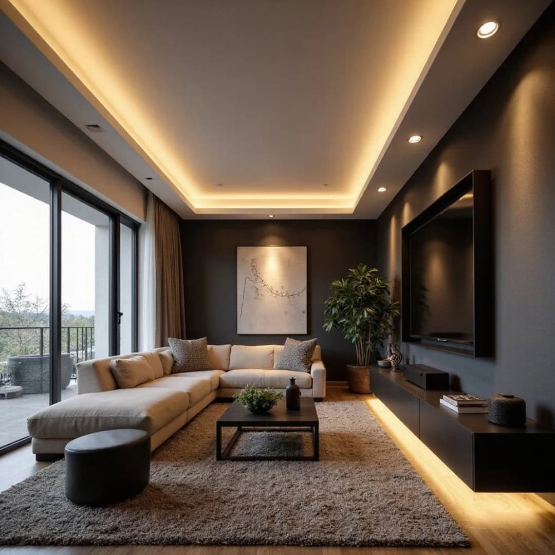 Profile lighting