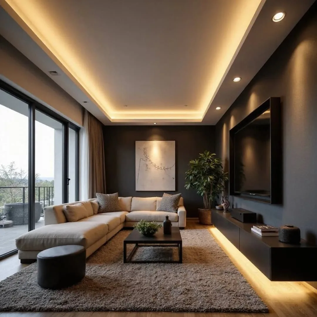 Profile lighting