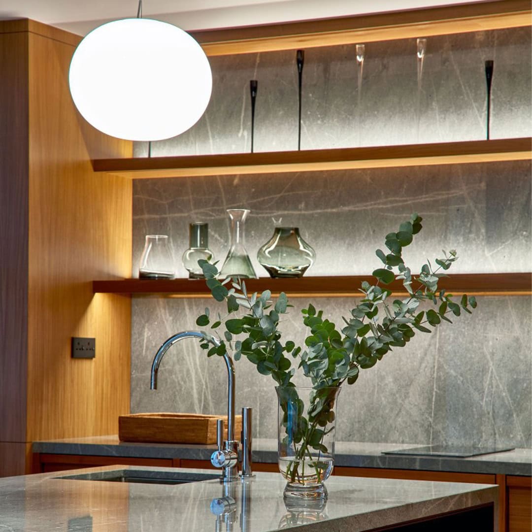 Kitchen cabinets and wardrobes