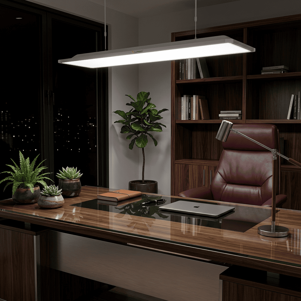 Office and study