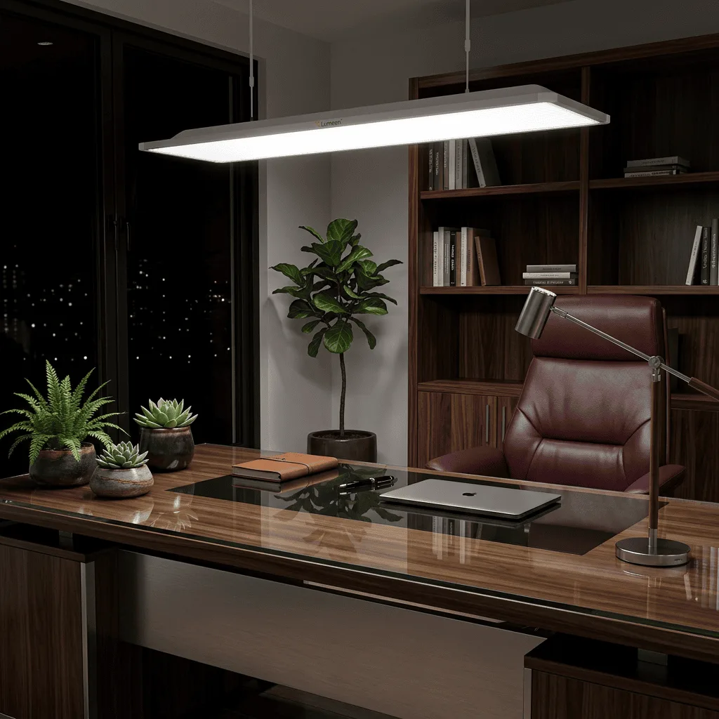 Office and study