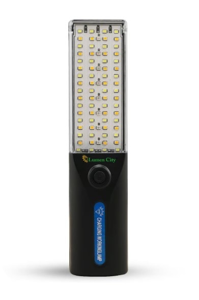 Solar emergency lights