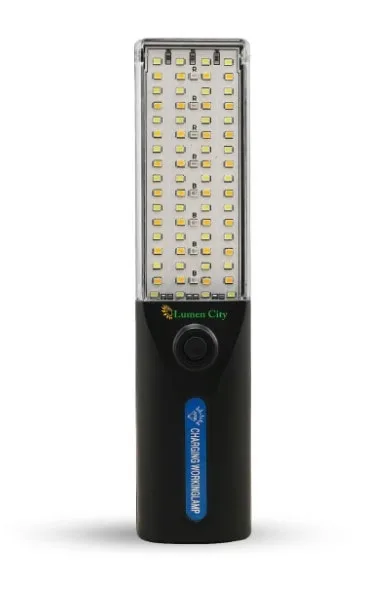 Solar Emergency Lights