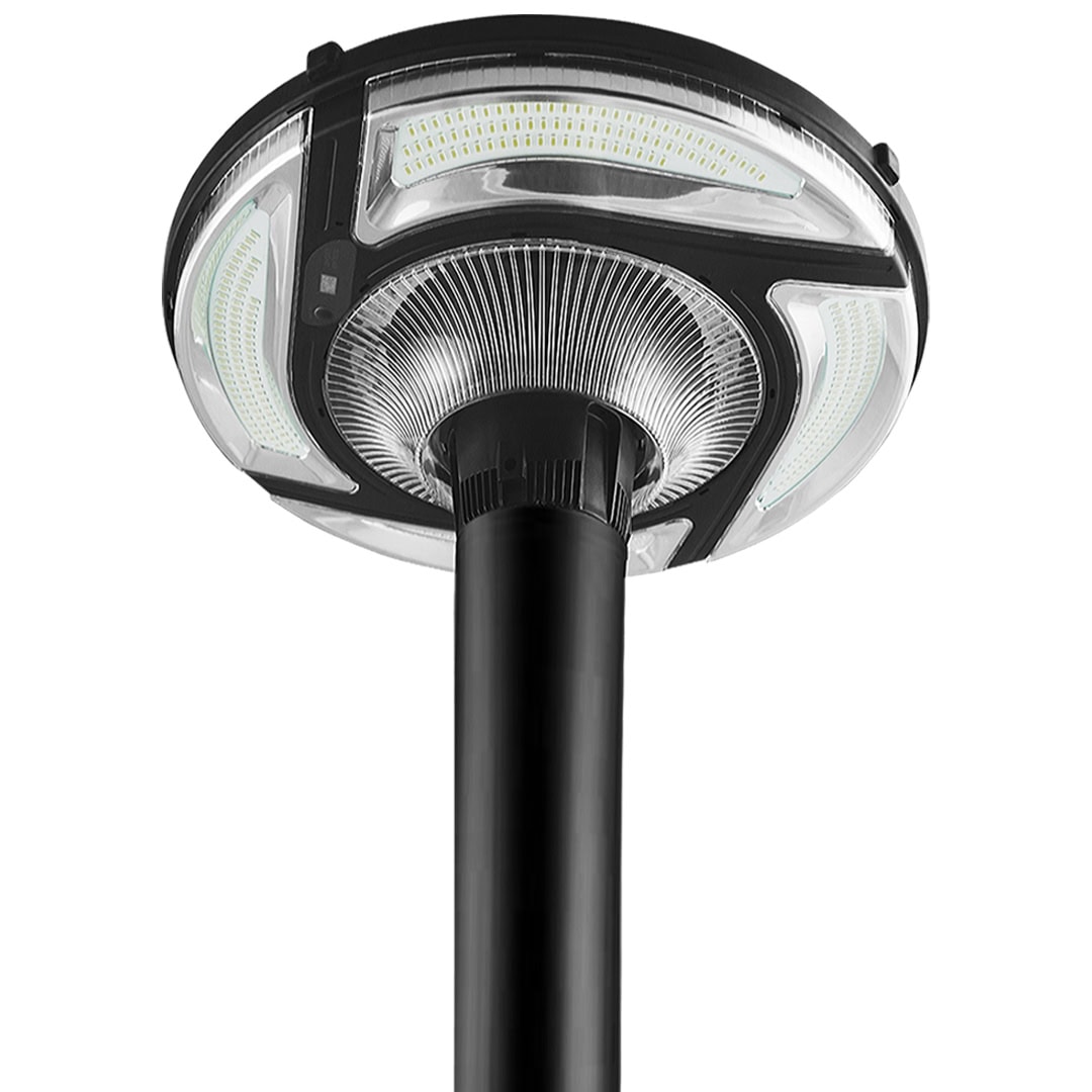 Solar garden light