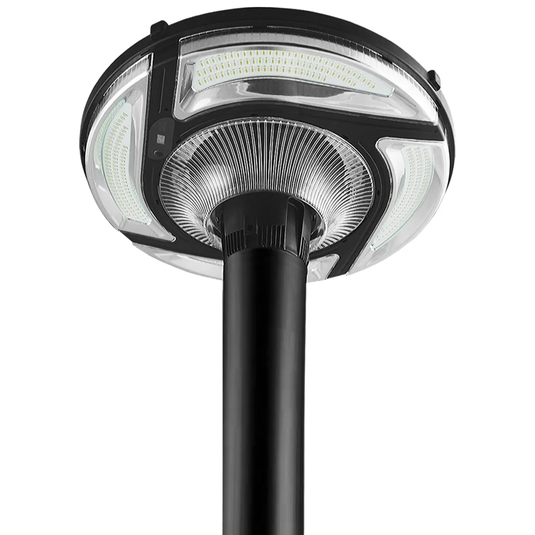 Solar garden light