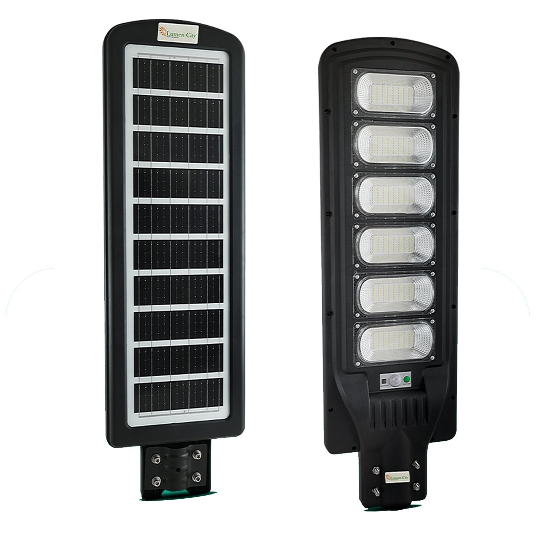 Solar street light