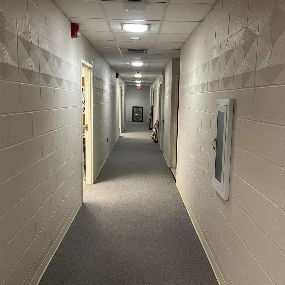 Motion sensor lights