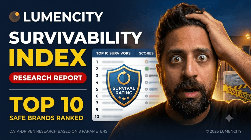 Lumencity Survivability Index