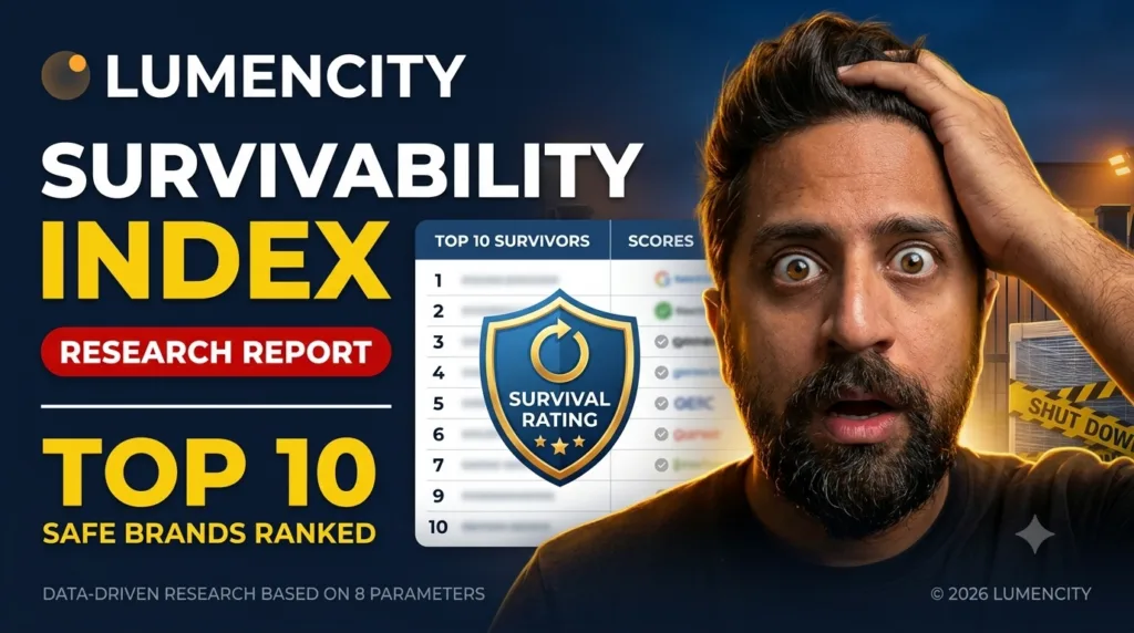Lumencity Survivability Index