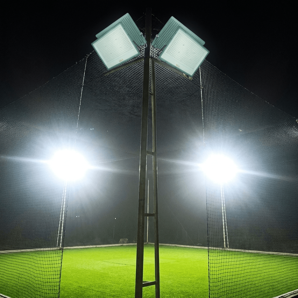 Turf facility owner review image