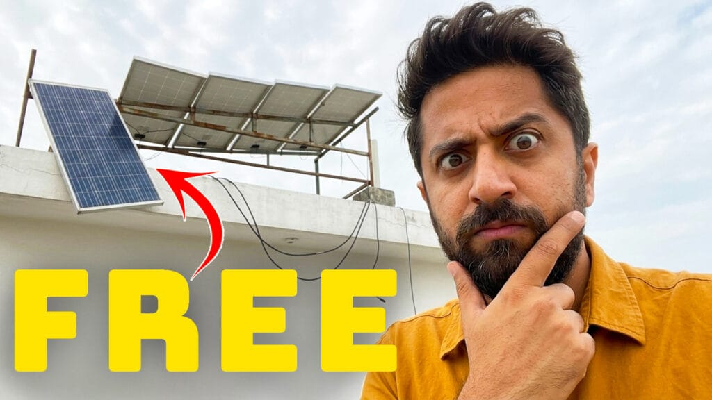 Delhi Free Solar Rooftop 2026